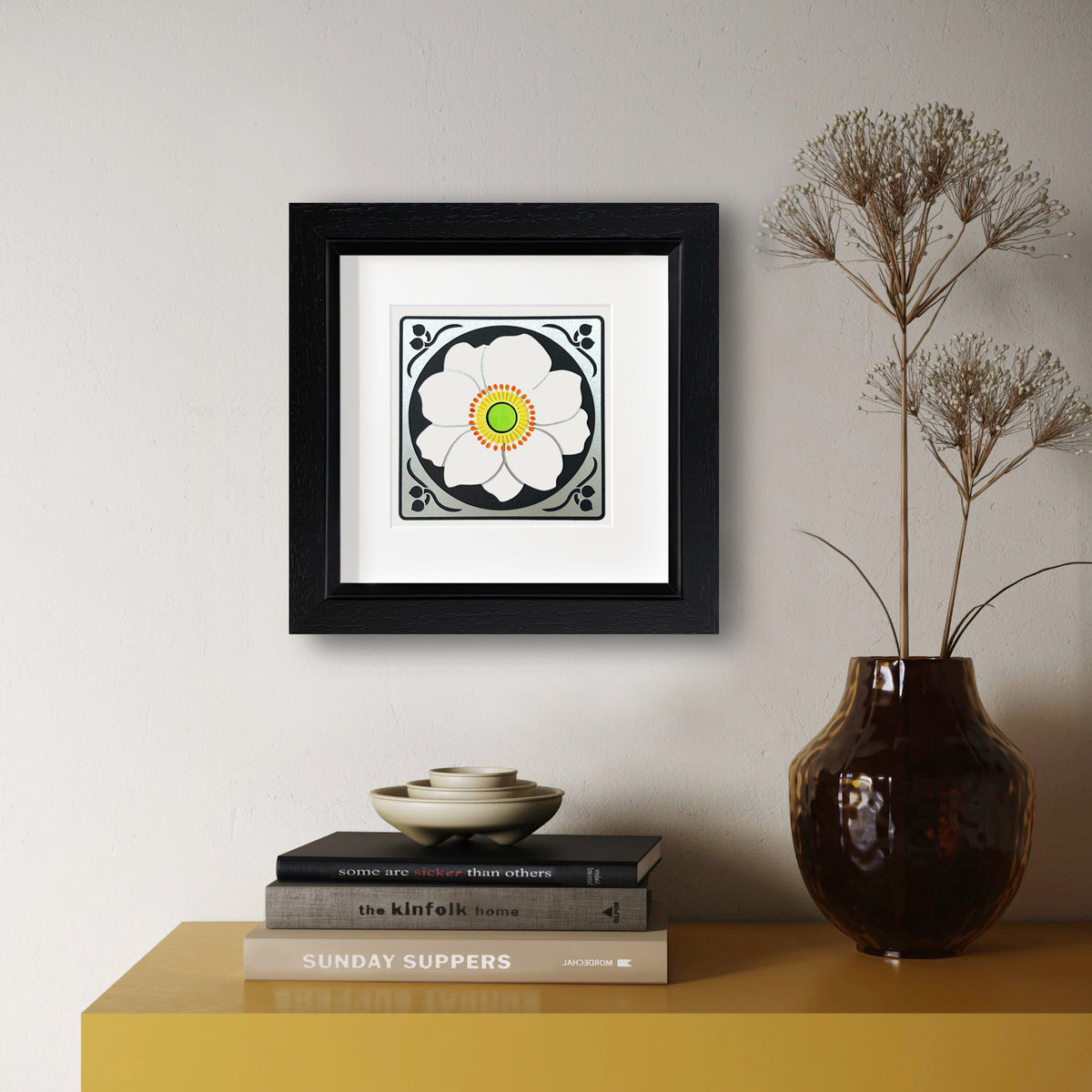 Japanese Anemone
